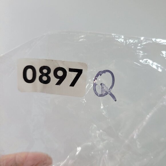 Free People Adella Lace Crochet Cross Back Smocked Bralette Strappy XS Women - Picture 13 of 14